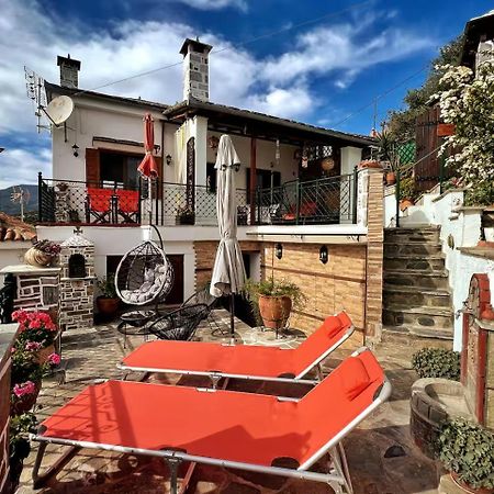 The Pagasetic Balcony - Magestic Sea Cottage Volos Exterior photo