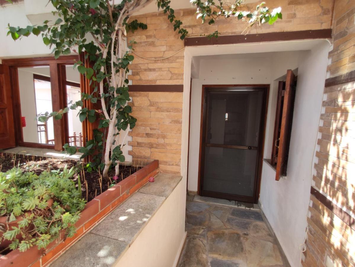 The Pagasetic Balcony - Magestic Sea Cottage Volos Exterior photo