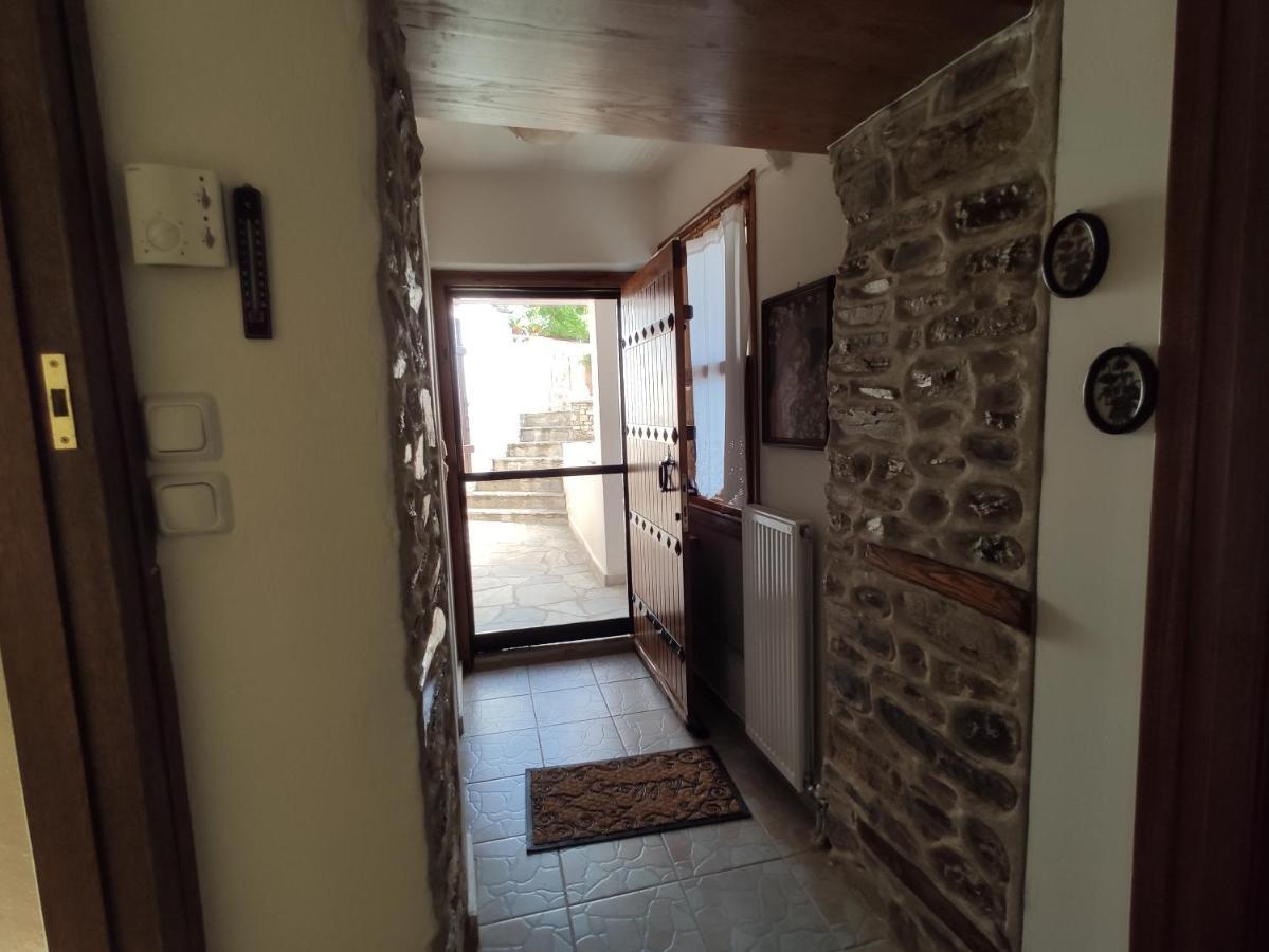 The Pagasetic Balcony - Magestic Sea Cottage Volos Exterior photo