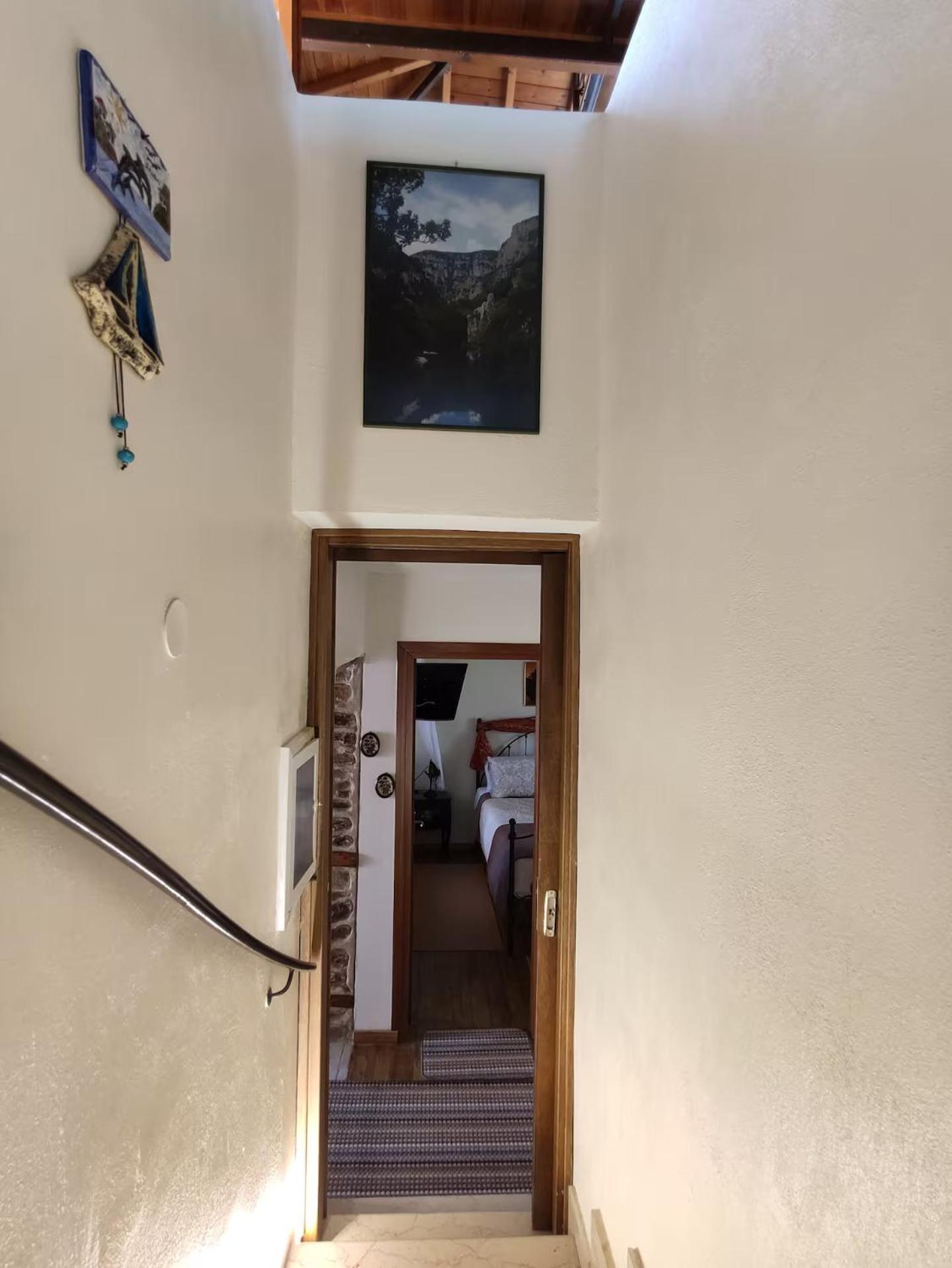 The Pagasetic Balcony - Magestic Sea Cottage Volos Exterior photo